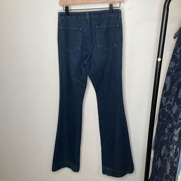 J Brand Flare Denim Jeans - Picture 2 of 8